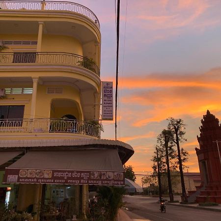 Heangkanha Guesthouse Phumi Chong Kaoh Exterior foto