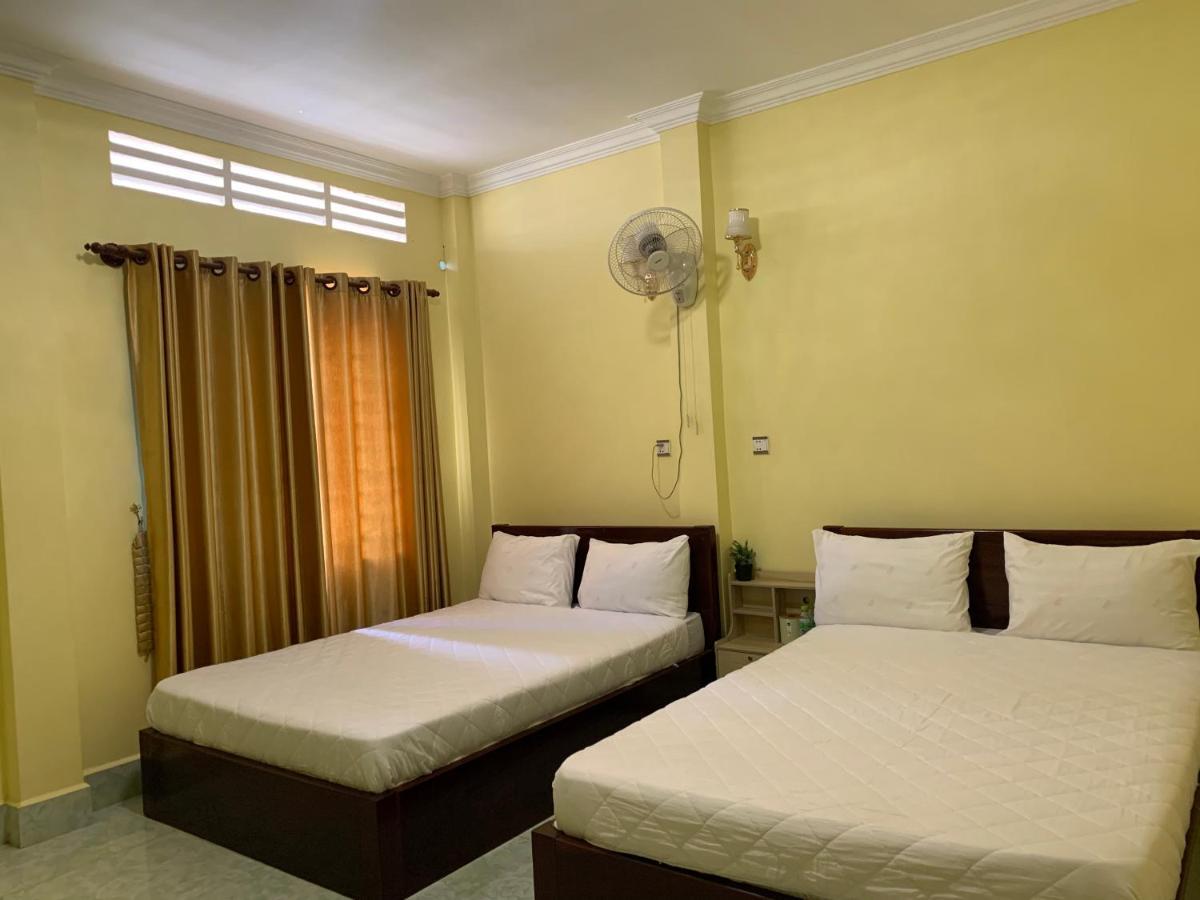 Heangkanha Guesthouse Phumi Chong Kaoh Exterior foto